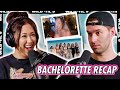 The restaurant drug dealer  toilet champagne bachelorette recap  wild til 9 episode 176