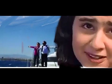 گونل خواننده آذربایجانی و سریال پایتخت - YouTube