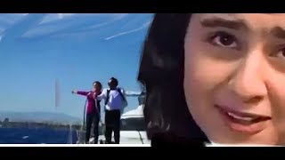 گونل خواننده آذربایجانی و سریال پایتخت