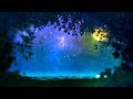 Beethoven Moonlight Sonata with Relaxing Nature Sounds Sleep Music! Ocean Sleeping Song! Night Light