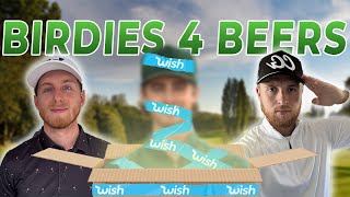 WE PLAYED GOLF WITH GARRETT CLARK… (FROM WISH) - Three Rivers Golf and Country Club