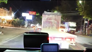 Naik Bus Metro Permai Sola Fide Balik Kanan Toraja Bersama Driver Muda Super Gacor #bussulawesi