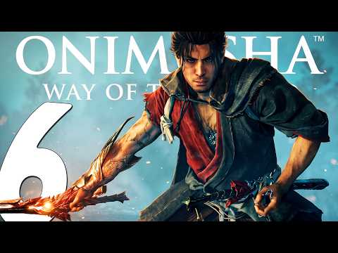 Onimusha: Way of the Sword - Série Completa no PS5 PRO - Parte 6