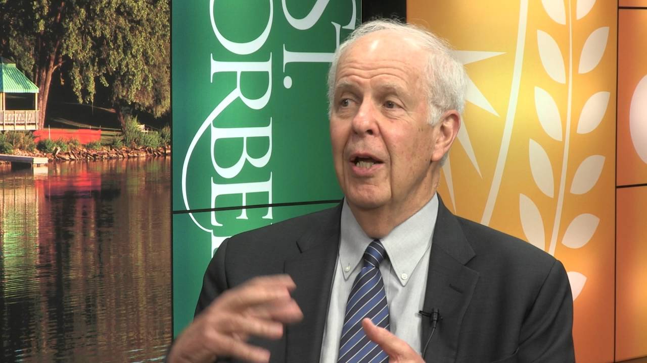 "Conversations From St. Norbert College" featuring Parker J. Palmer