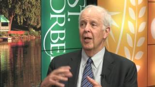 "Conversations From St. Norbert College" featuring Parker J. Palmer