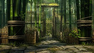 Download lagu BAMBOO FOREST SLOWED THEME SHADOW FİGHT 3 MUSİC 🎵🎵🎵🎵