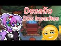 😂 Desafio Dos Inscritos #1 - Pony Town 🍎