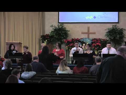 Ring and Rejoice Handbell Choir - We Wish You a Me...