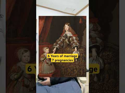 The Tragic Marriage Life Of Margaret Theresa Of Spain She Became Pregnant In 6 Years She S Married The Tragic Marriage Life Of Margaret Theresa Of Spain She Became Pregnant In 6 Years She S Married