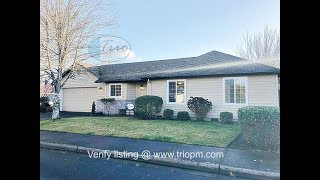 Rental Property in Eugene 3BR/2BA by Property Management in Eugene