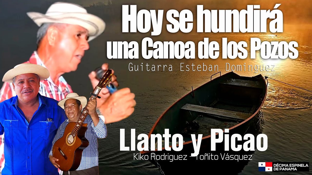 Toñito Vasquez vs Kiko Rodriguez N° 811 ( TODAY A CANOE WILL SINK