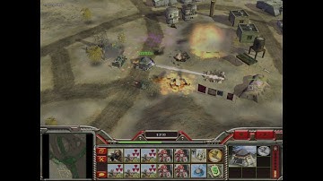 ZH Laser Demo Nuke mod [Gen Challenge 02] - Tao vs Dr. Thrax (hard difficulty)