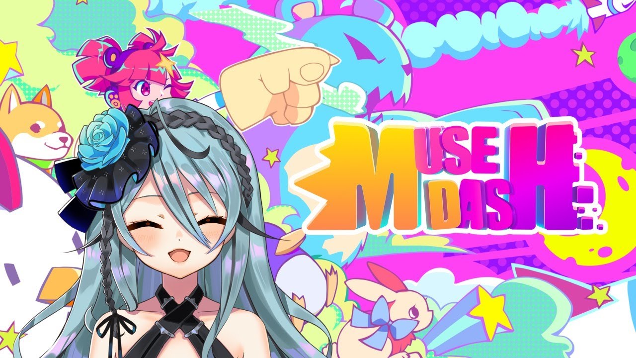 [MUSE DASH] noob 요거는뉴비