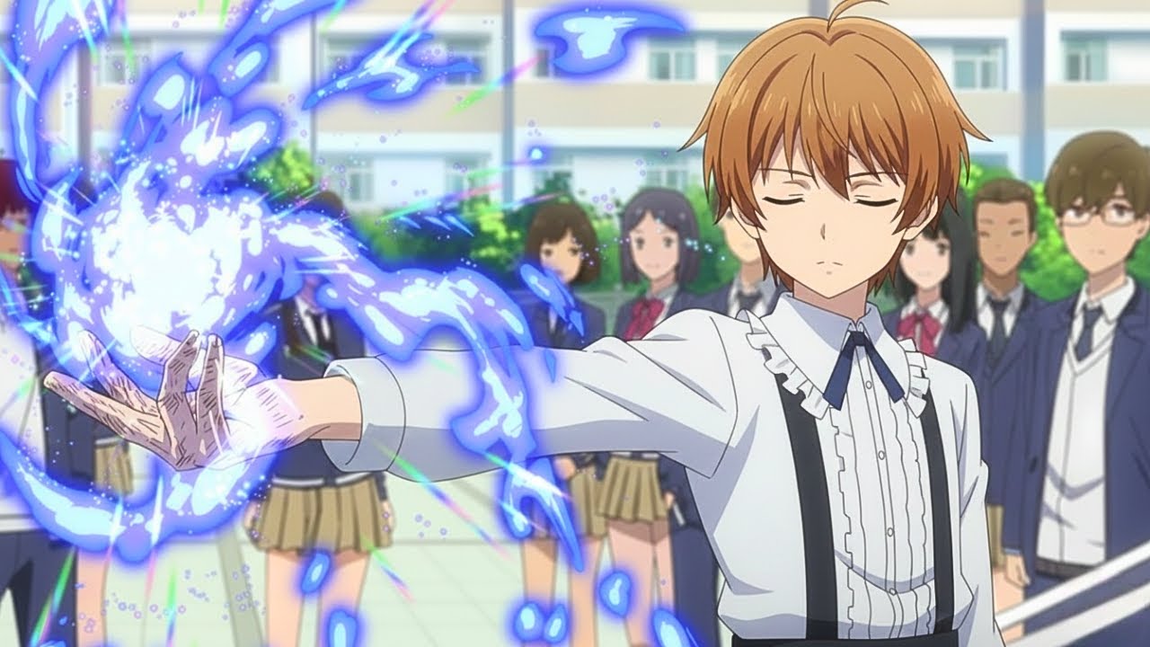 They mocked him for being Blind, until he awakened a Limitless Power