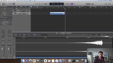 How To Reverse Audio in Logic Pro