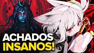 6 Jogos Que Entraram Direto Na Minha Wishlist! — A Steam Escondeu Esses Jogos!