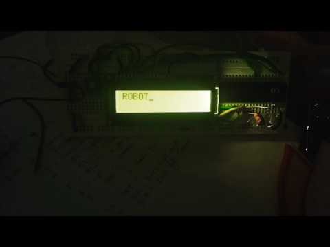 LCD INTERFACING WITH MICROCONTROLLER 8051 - YouTube