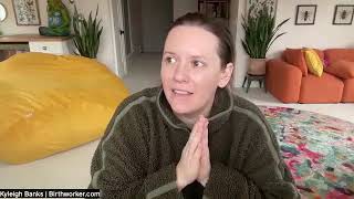 Success in Online Doula Business with Kyleigh of The Birthworker Podcast