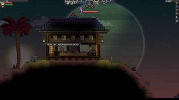 Starbound Pip Mod - Test Run