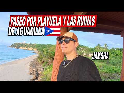 Paseo Por Las Ruinas De Aguadilla Puerto Rico - Jamsha - Barbie Rican