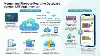 TIK IV : REALTIME DATABASE FIREBASE