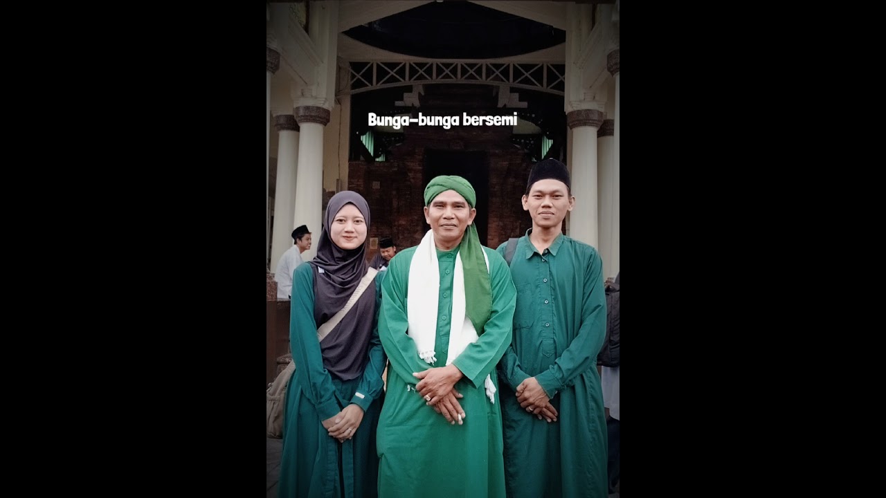 Guru Mursyid - Syech Muchlisin 🌿