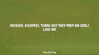 Mollie Elizabeth - Dog Eat Dog (Lyrics)
