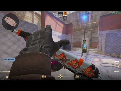 CS2 Silent reload update!! (Hold the reload key)