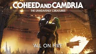 Watch Coheed  Cambria All On Fire video