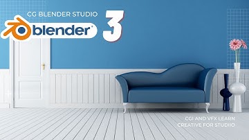 How to Make Interiors in Blender (Tutorial) Part 3 Of 7