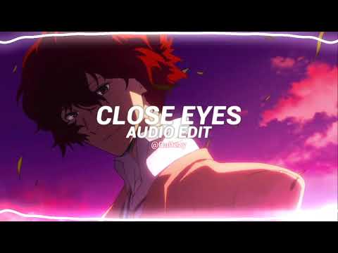 Close Eyes - Dvrst