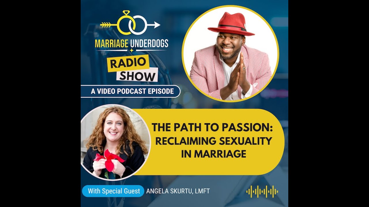 Podcast Interviews with Angela Skurtu