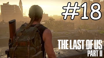 The Last of Us Part II #18 - The Search for Owen