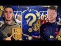 FIFA 21: RANDOM TOTY SQUAD BUILDER BATTLE 💀😱😱