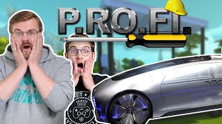 ELEKTROFAHRZEUGE sind die Zukunft 🎮 P.RO.FI. #54