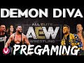 Pregaming | AEW Dynamite 3.23.22 Edition | Happy Birthday Kevin