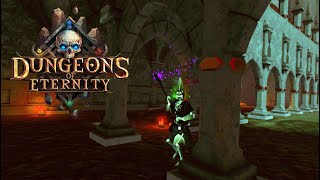 Dungeons of Eternity 💀 SOUL HARVEST RUN 💀 Meta Quest gameplay screenshot 2