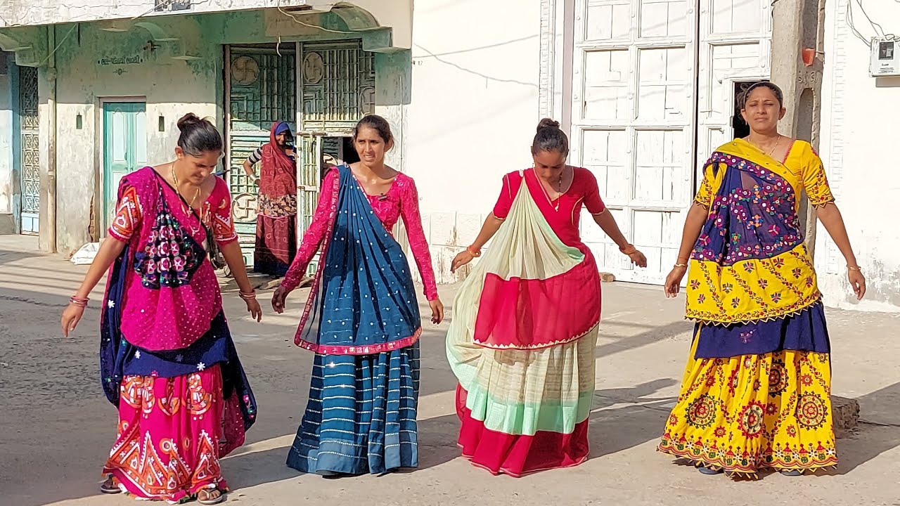 લોકગીત: માર વા'લા મેમાડે મેંદી વાપરી!