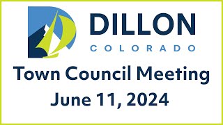 June 11, 2024 - Regular Council Meeting