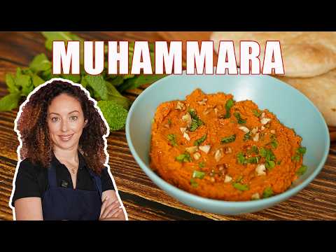 무하마라(Muhammara) 만들기