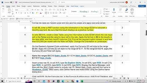 Excel_Comprehensive_Capstone2_Summer_Revenue | Excel_Comp_Cap2_Summer_Revenue