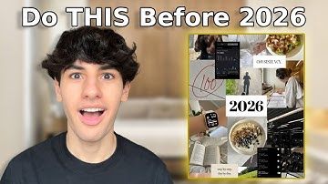 How to Make a Vision Board for 2026 That Actually Works