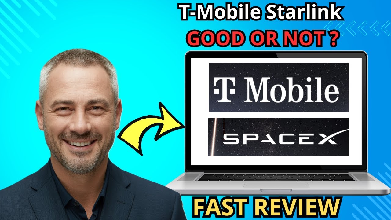 T-Mobile Starlink Direct to Cell 2025 Review Fast Internet Coverage Honest Test