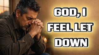 When This Week Didn’t Go the Way You Hoped, Pray This