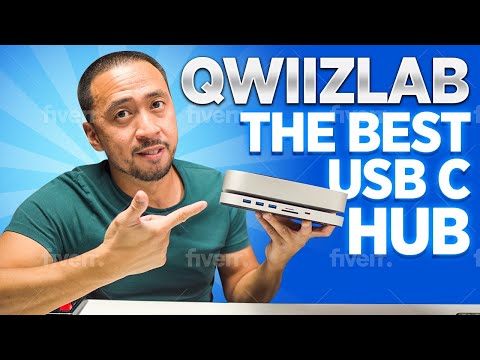 The Qwiizlab USB