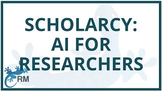 Scholarcy | AI for Researchers