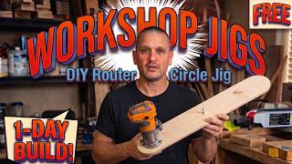 The $0 Jig EVERY Woodworker Needs!