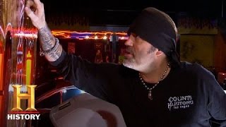 Counting Cars A Jukebox for Danny History