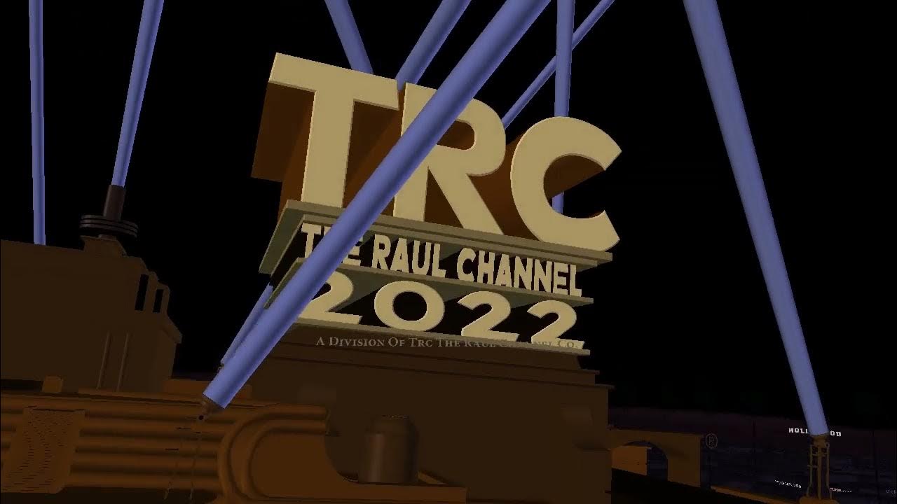 Trc The Raul Channel 2020 Custom Logo YouTube