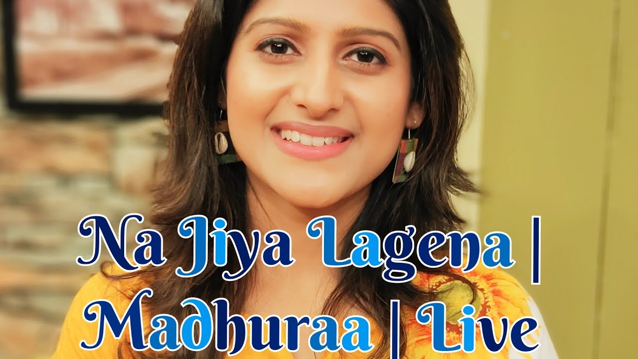 Na Jiya Lagena  Madhuraa Bhattacharya  Morning Live Show  Aakash Aat